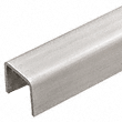 GRS™ Low Profile 11 Gauge Cap Rail and Accessories for 21.52 mm Laminated Glass