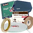 3M® Brand Adhesive Tapes