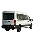CRL 'All-Glass' Look Windows for 2015 and Up, Ford Transit Vans