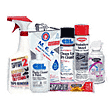 CRL Cleaners, Polishes, Protectants & Accessories