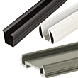 CRL Aluminum Windscreen Post Kit Components