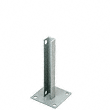 CRL AWS Stanchions for Post Heights up to 24