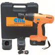 CRL Brand Cordless Drills and Accessories