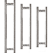 CRL Extra Length Ladder Style Pulls