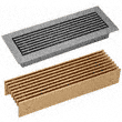 CRL Floor and Wall Type Custom Grilles
