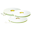 CRL Foam Double Sided Tapes