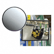 CRL Glass Convex Mirrors for Safety and Security