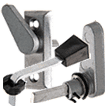 CRL Latch Levers and Thumbturns