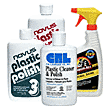 CRL Liquid Plastic Cleaners