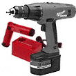 CRL Milwaukee Cordless Drills and Accessories