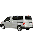 CRL Nissan Van Windows