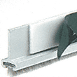 CRL Pile Weatherstrips for Door Rails