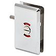 CRL Pinnacle Series Glass Door Locks for RPS