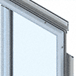 CRL Premier Dry Seal Wall Panel System
