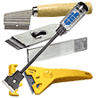 CRL Razor Blade Knives and Scrapers