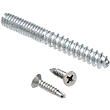 CRL Replacement Screw Packs for Hand Rail Brackets
