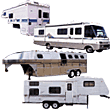 CRL RV, Trailer and Truck Cap Windows and Supplies