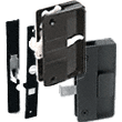 CRL Sliding Screen Door Plastic Latch and Pull Sets
