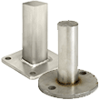 CRL Surface Mount Post Stanchions
