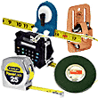 CRL Tape Rules, Holders and Replacement Blades