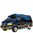 CRL Dodge Van Windows