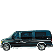 CRL Ford Van Windows
