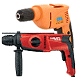 CRL Electric Drills and Accessories