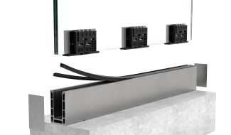 CRL Vision Adjustable Railing System