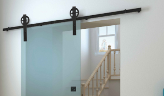 CRL Industrial Style Sliding Door Systems
