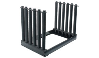 CRL Glass Racks