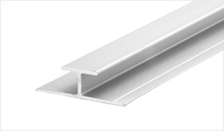 CRL Aluminum H Channels