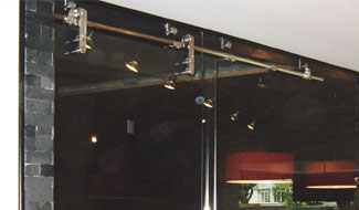 CRL LAGUNA Sliding Door System