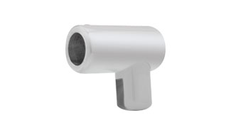 CRL Round Support Bar Fittings