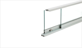 CRL Track Assemblies, Transaction and Commercial Door Hardware