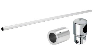 Komplettsets Glas-Wand