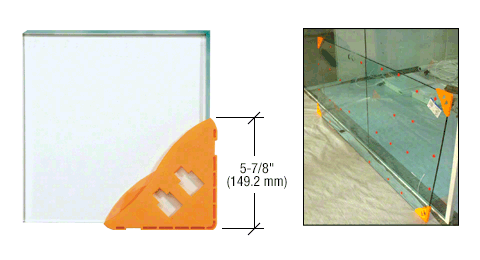 CRL Armored Corner Protectors