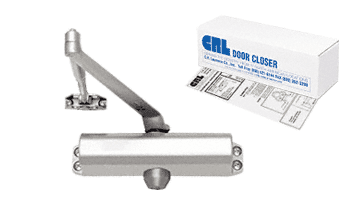 CRL DC55 Size 5 Surface Mounted Door Closers