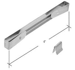 CRL Casement Window Operator Channel Guide 13-1//2 in. Aluminum