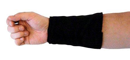 CRL Wrist Protector, Cut Resistance 5