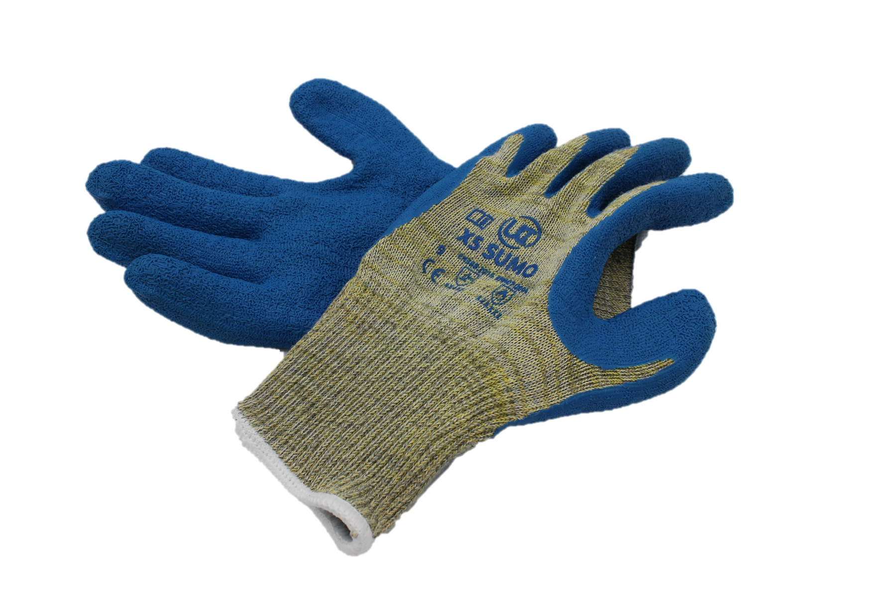 CRL Powerflex Gloves , Cut Resistance 5