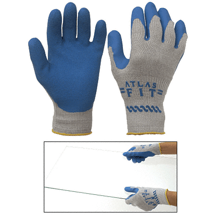 CRL Atlas Fit Glass Gloves