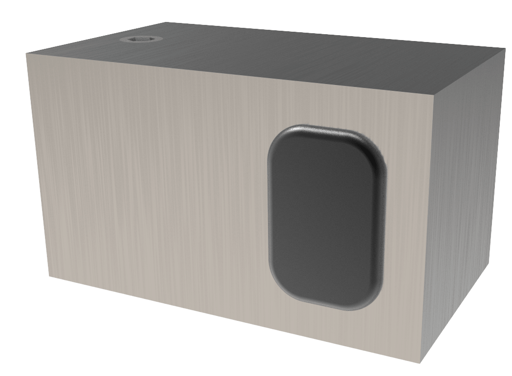 Door-Stopper for wall mounting