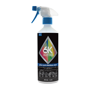 CRL 6K Hydrophobic Surface Protection System for Glass and Stainless Steel - Protect Formula