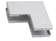 CRL Replacement Cover Plates For PH60 Sidelite Patch Stop