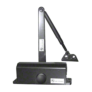 CRL DC51 Size 1 Light Duty Commercial and Residential Surface Mounted Door Closers