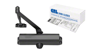 CRL DC54 Size 4 Surface Mounted Door Closers