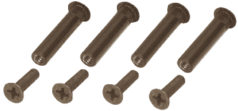 CRL Sex Bolt Sets for Surface Mounted Closers