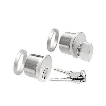 CRL DRA Series Cylinder/Thumbturn Combos