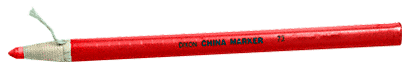CRL Dixon® China Markers