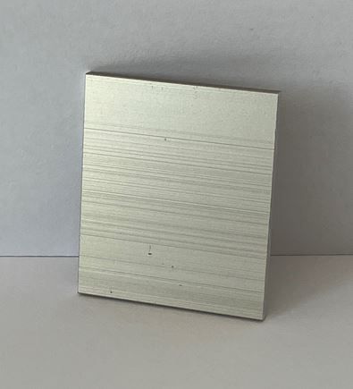Endcap for Office Frame Profile, 30 x 26 x 2 mm